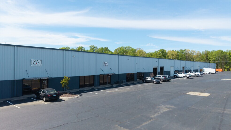 More Photos Of 1255 South Park Dr, Kernersville Warehouse For Lease