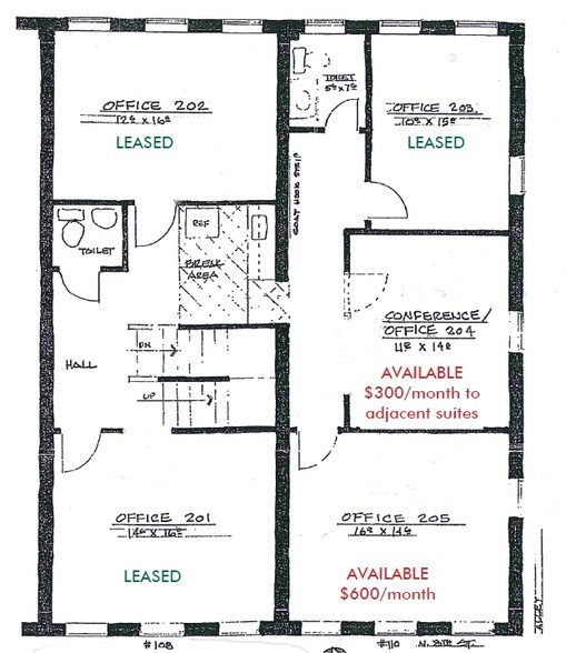 More Photos Of 108 N 8th St, Richmond Office For Lease