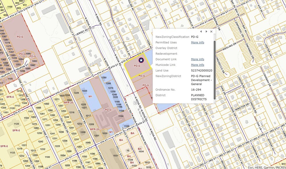 More Photos Of 945 6th St, Daytona Beach Land For Sale
