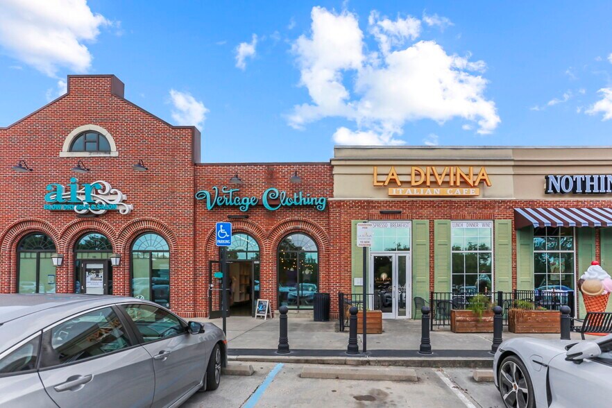 More Photos Of 3535-3555 Perkins Rd, Baton Rouge Unknown For Lease