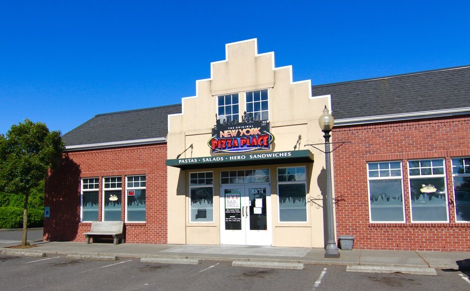 More Photos Of 8874 Bender Rd, Lynden General Retail For Lease