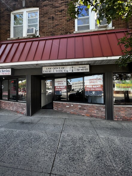 Primary Photo Of 321-335 Maple St, Perth Amboy Storefront Retail Residential For Lease