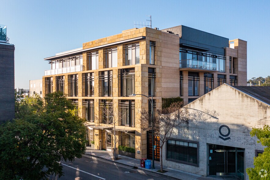 Primary Photo Of 550 High St, Palo Alto Office Residential For Lease