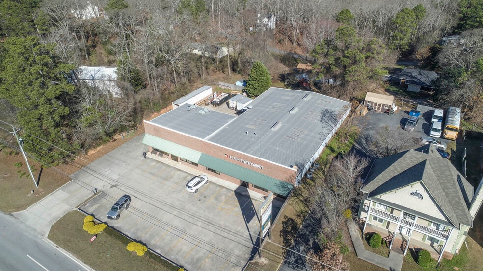 More Photos Of 4062 N Henry Blvd, Stockbridge Freestanding For Sale