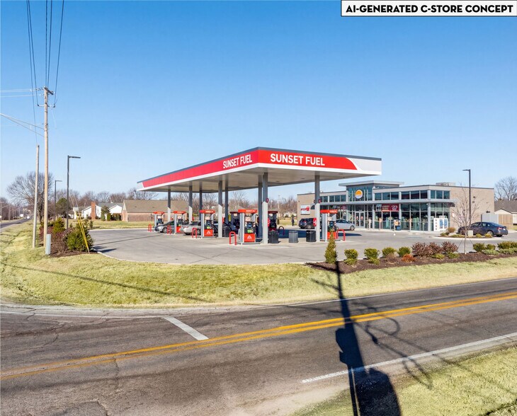 More Photos Of 5.09 Acres Hwy 16 & E Kenwood St, Siloam Springs Land For Sale