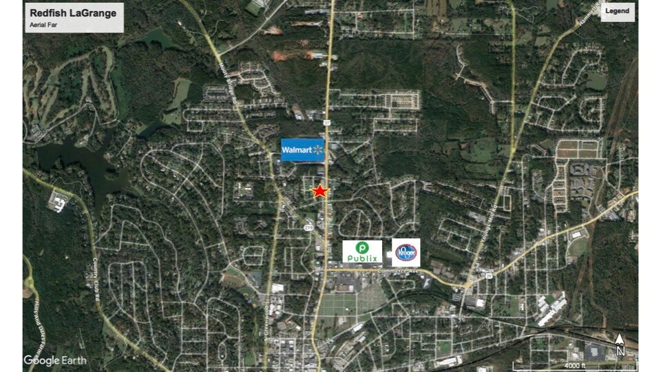 More Photos Of 709 New Franklin Rd, Lagrange Freestanding For Lease