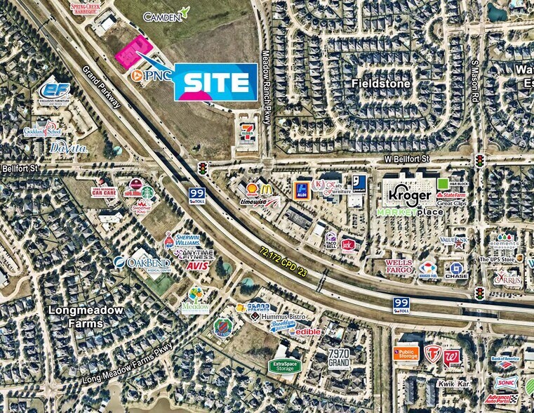 More Photos Of 7623 W Grand Pky S, Richmond Storefront Retail Office For Lease