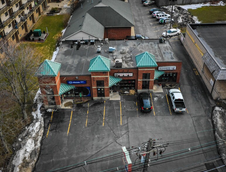 More Photos Of 5385 Main St, Buffalo General Retail For Sale