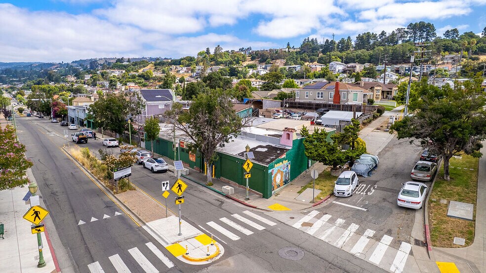 More Photos Of 9370 Macarthur Blvd, Oakland Storefront For Sale