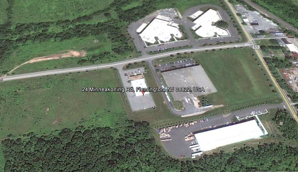 Primary Photo Of 24 Minneakoning Rd, Flemington Warehouse For Lease