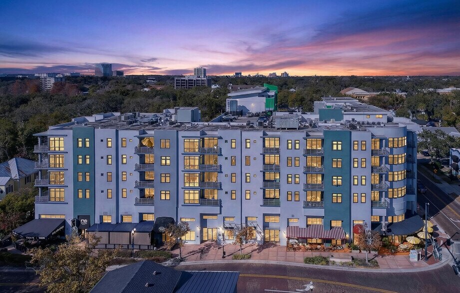 More Photos Of 2-20 N Summerlin Ave, Orlando Apartments For Sale