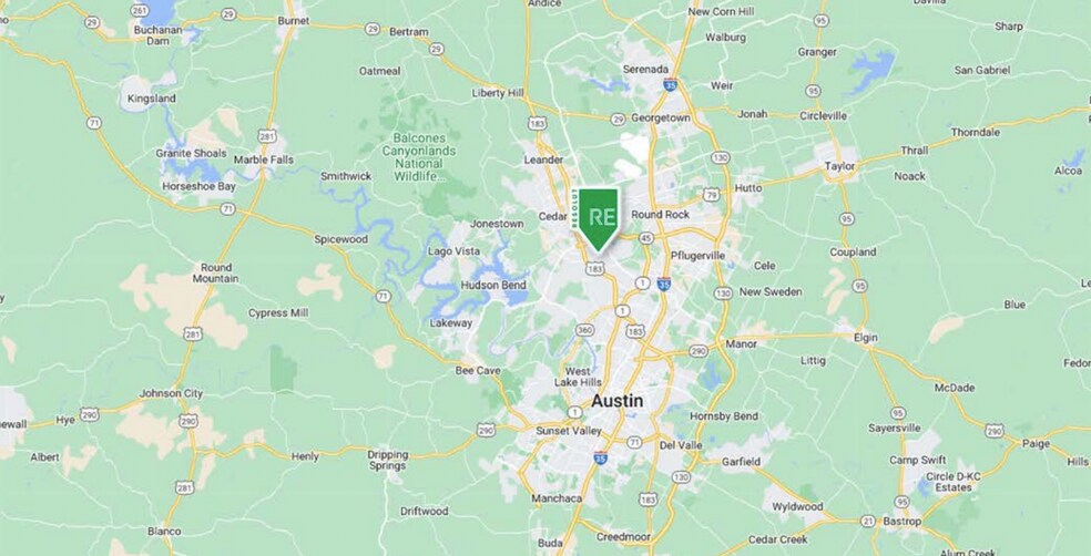 More Photos Of 8516 Anderson Mill Rd, Austin Unknown For Lease