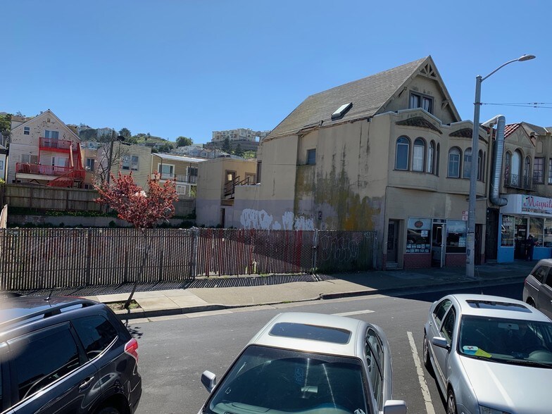 62296231 Mission St, Daly City, CA 94014 Storefront For Sale