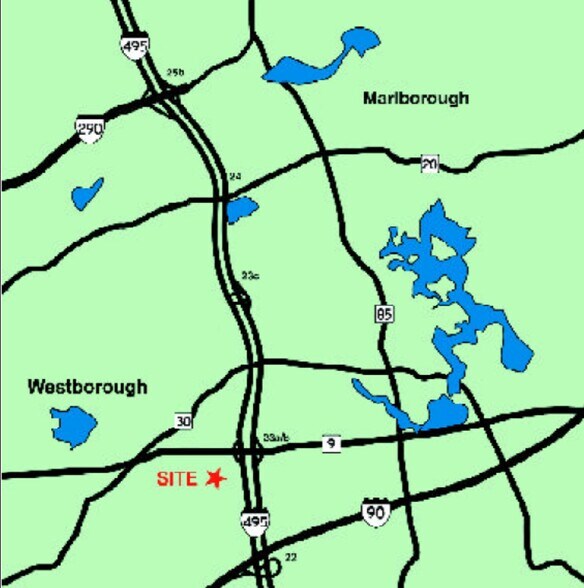 More Photos Of 125 Flanders Rd, Westborough Warehouse For Lease