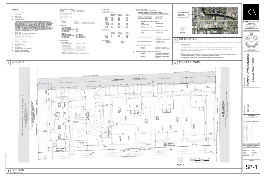More Photos Of 2083 W McNab Rd, Pompano Beach Land For Sale