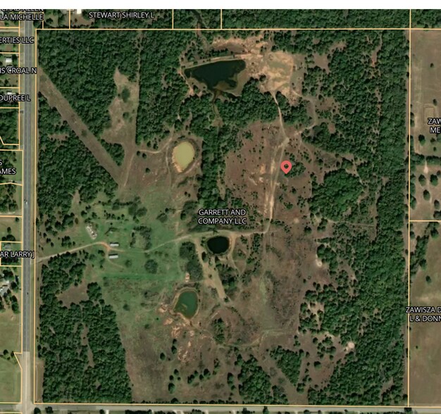 More Photos Of 1260 S Harrah Rd, Harrah Land For Sale