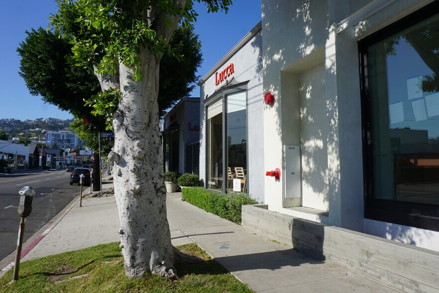 More Photos Of 744 N La Cienega Blvd, Los Angeles Storefront Retail Office For Lease