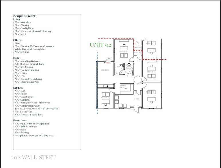 More Photos Of 202 S Wall St, Natchez Medical For Sale