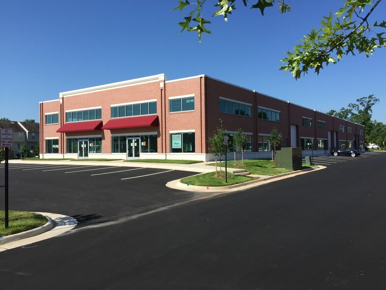 More Photos Of 22149 Davis Dr, Sterling Light Distribution For Lease