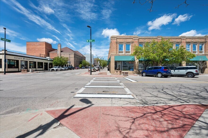 More Photos Of 1803-1807 Capitol Ave, Cheyenne Office For Sale