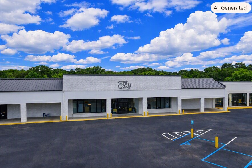 More Photos Of 1607 S Lumpkin Rd, Columbus Storefront For Lease