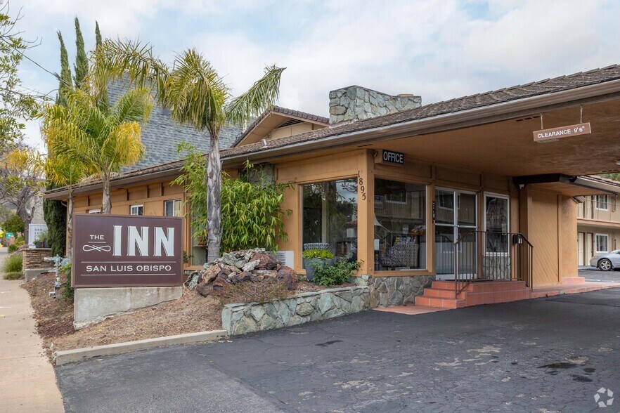 More Photos Of 1895 Monterey St, San Luis Obispo Hospitality For Sale