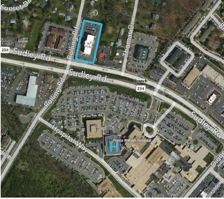 More Photos Of 8525 Rolling Rd, Manassas Medical For Lease