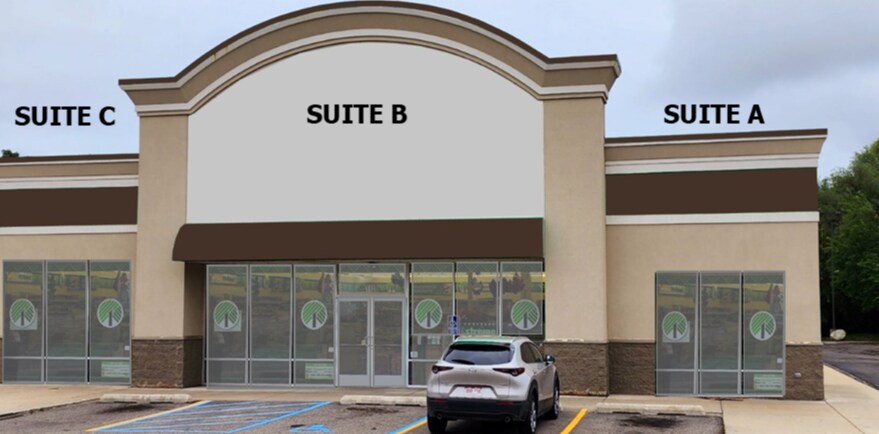 More Photos Of 1120 W Main St, Lowell Storefront For Sale