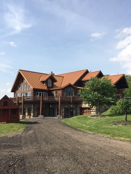 Primary Photo Of 530 Upper Lewisburg Salem Rd, Brookville Storefront Retail Office For Lease