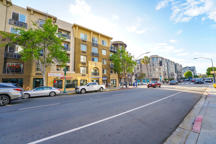 More Photos Of , San Diego Multifamily For Sale