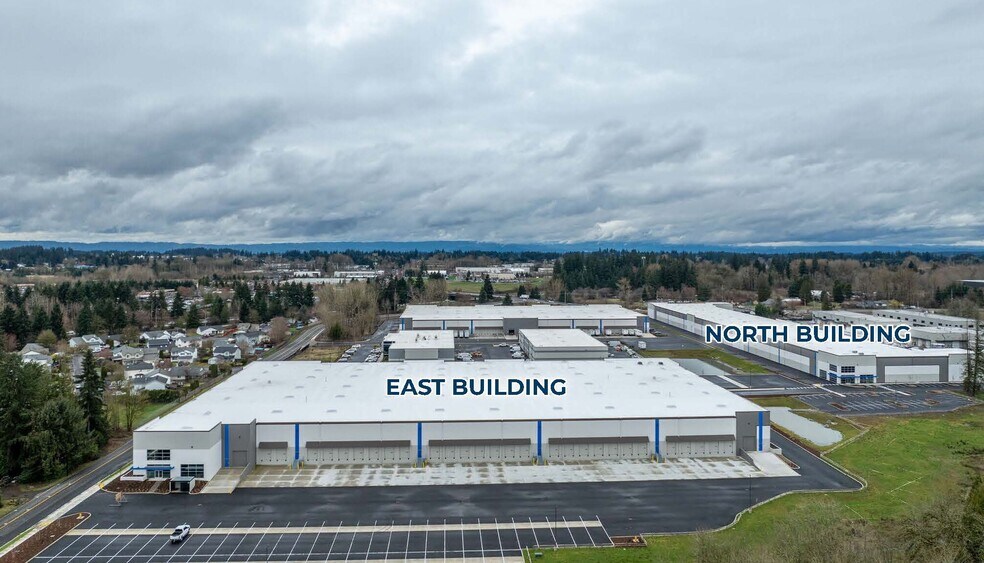 More Photos Of 7704 NE 88th St, Vancouver Distribution For Lease