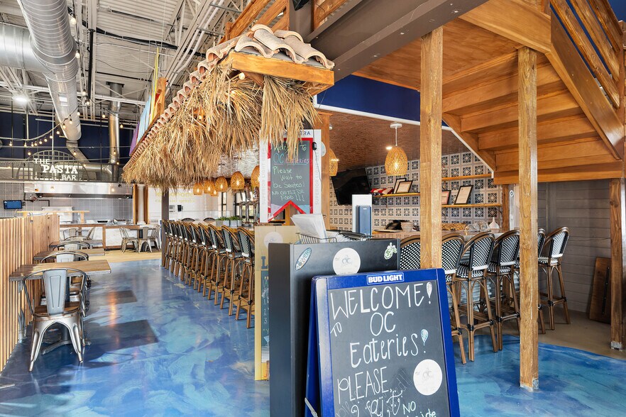 More Photos Of 12849 Ocean Gtwy, Ocean City Restaurant For Sale
