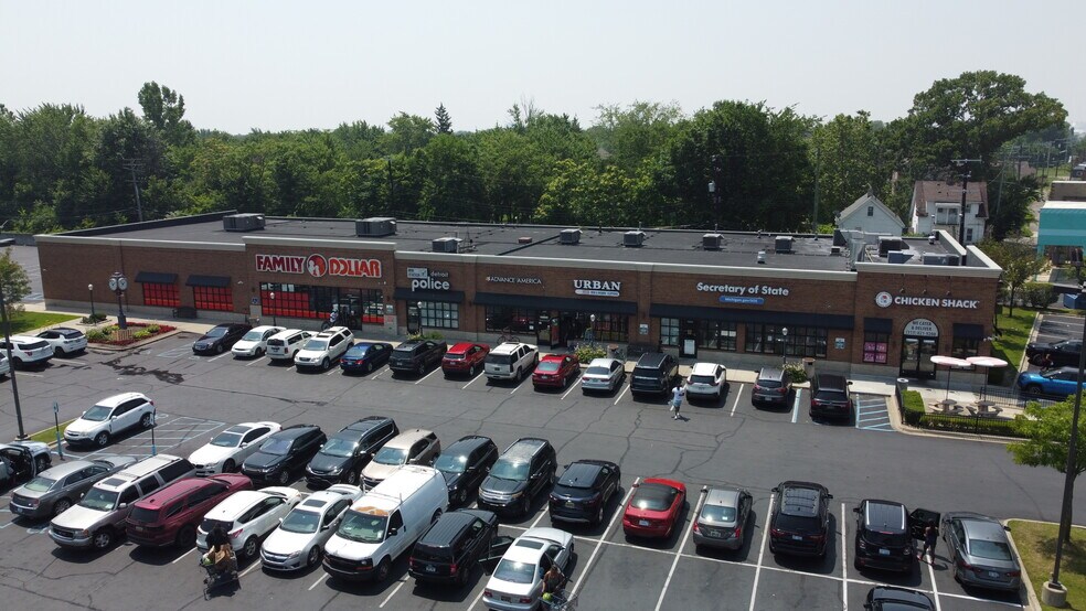 More Photos Of 14632-14820 Mack Ave, Detroit Unknown For Lease