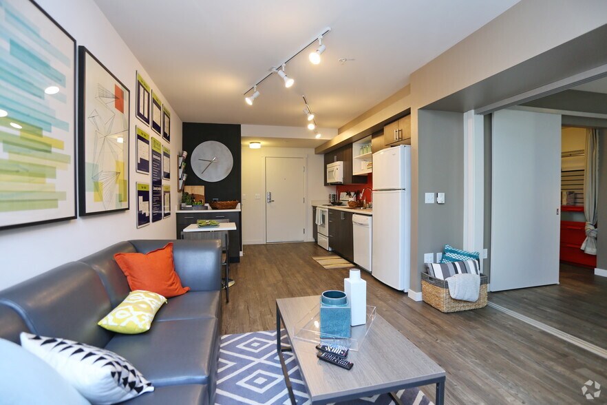 More Photos Of 4535 12th Ave NE, Seattle Apartments For Lease
