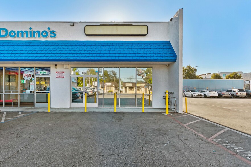 More Photos Of 8124-8144 Sunland Blvd, Sun Valley Freestanding For Lease
