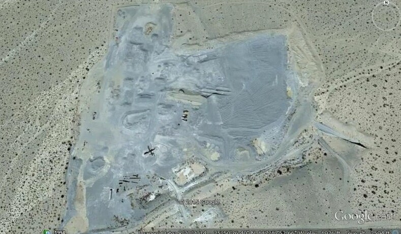Primary Photo Of 1 Trona Rd, Trona Land For Sale