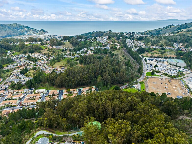 More Photos Of 0 Everglades Drive, Pacifica Land For Sale