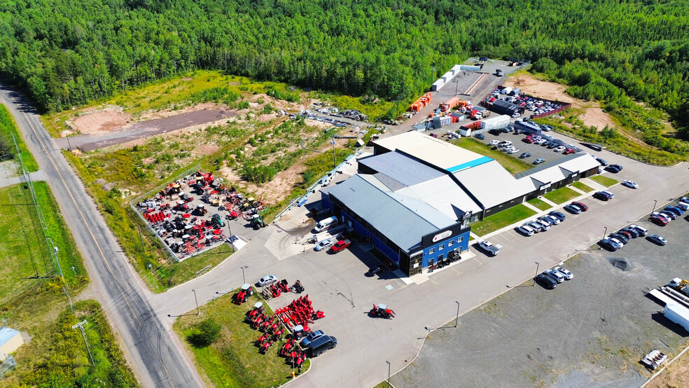 More Photos Of 9 Zack Rd, Berry Mills Industrial For Lease