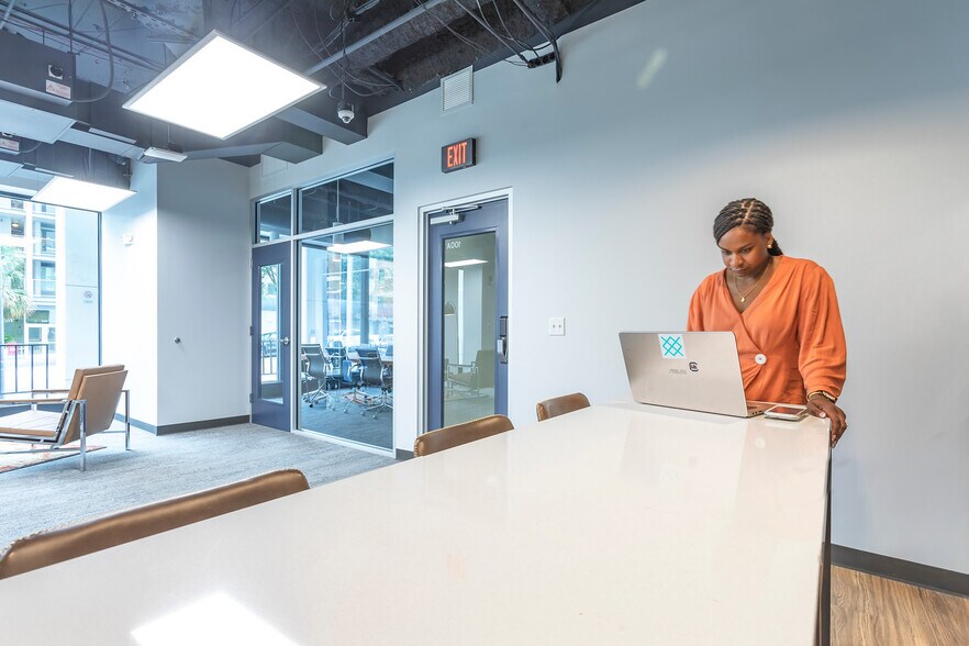 More Photos Of 1122 Lady St, Columbia Coworking Space