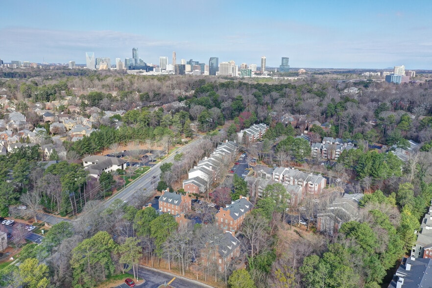 More Photos Of 1934 N Druid Hills Rd NE, Atlanta Office For Sale