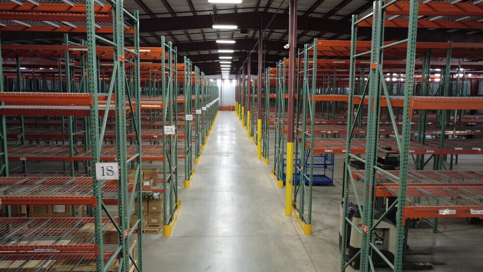 More Photos Of 2575 Container Dr, Montgomery Distribution For Lease