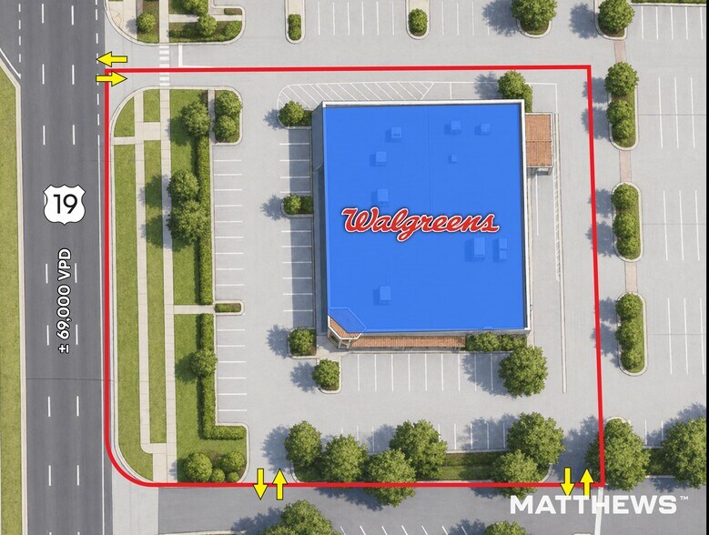 More Photos Of 35553 US Hwy 19 N, Palm Harbor Drugstore For Sale