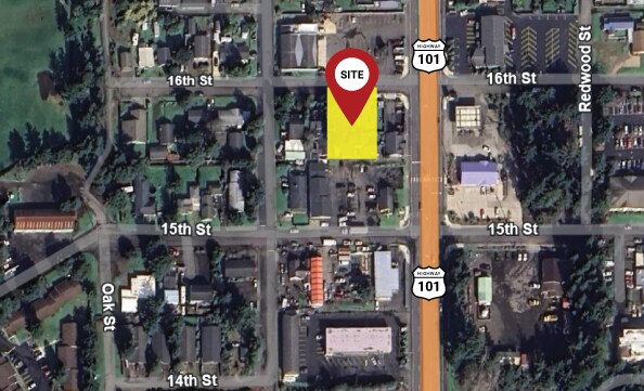 Primary Photo Of 1768 16th St, Florence Land For Lease