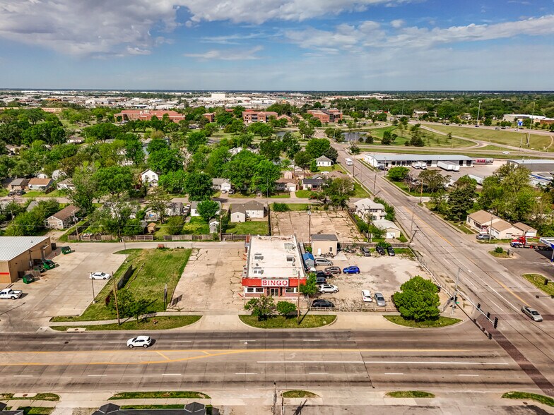 More Photos Of 1015 S Meridian Ave, Wichita Auto Repair For Sale