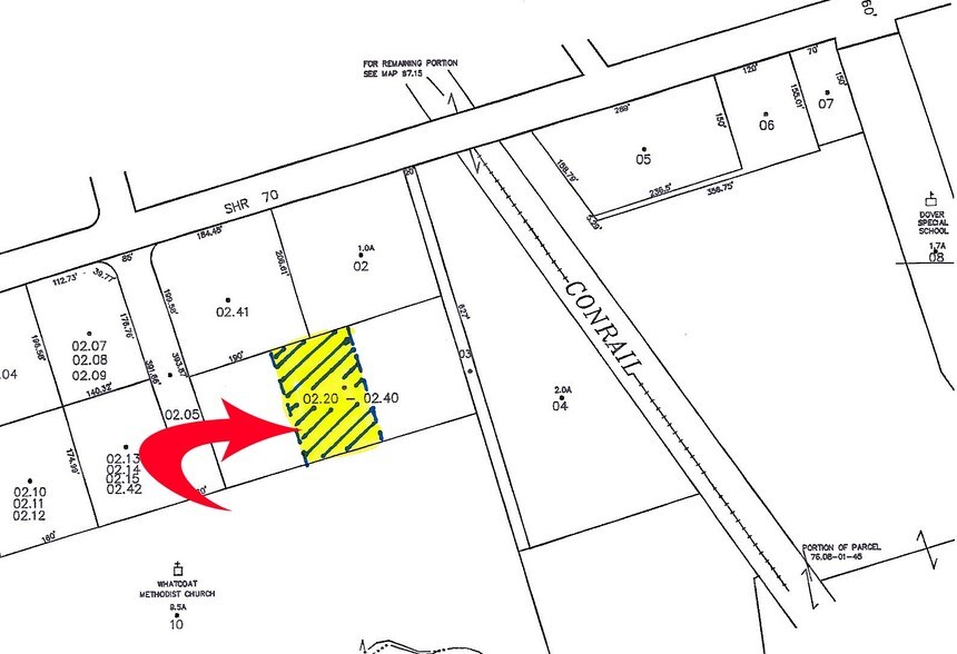 More Photos Of 838 Walker Sq, Dover Office For Sale