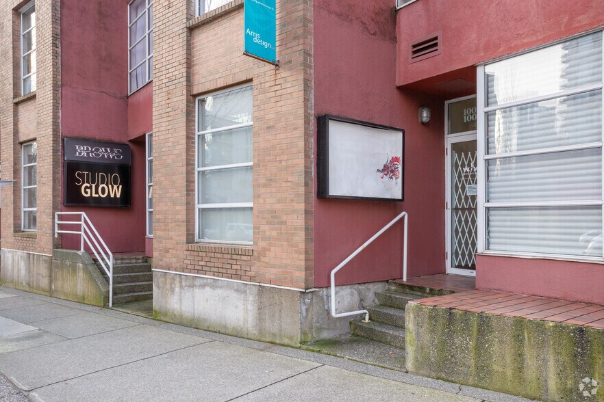 More Photos Of 1083 Cambie St, Vancouver Office For Lease