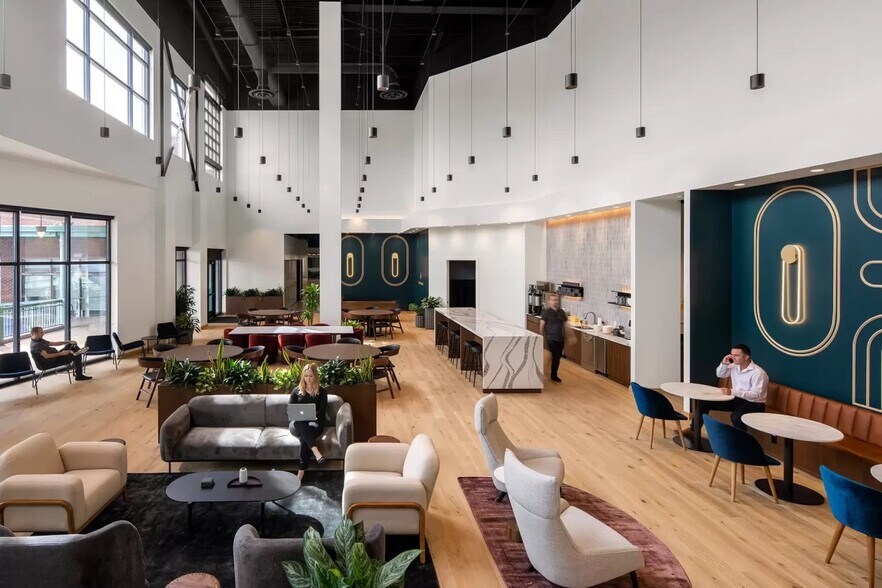 More Photos Of 1600 E 8th Ave, Tampa Coworking Space