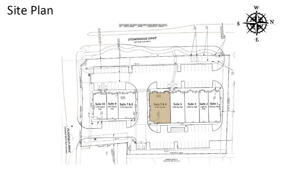 More Photos Of 2751 S Stonebridge Dr, McKinney Medical For Sale