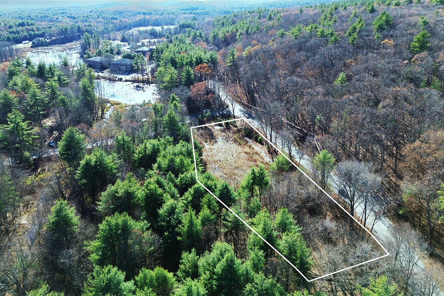 Primary Photo Of 100 Codman Hill rd, Boxborough Land For Sale