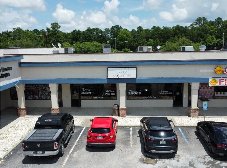 More Photos Of 8780 Rivers Ave, North Charleston Freestanding For Lease